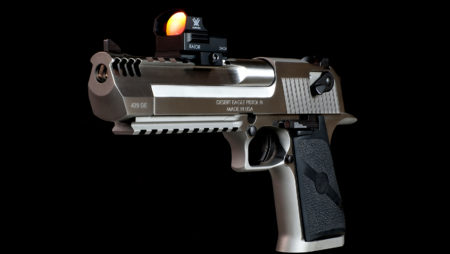 Magnum Research Product Photography